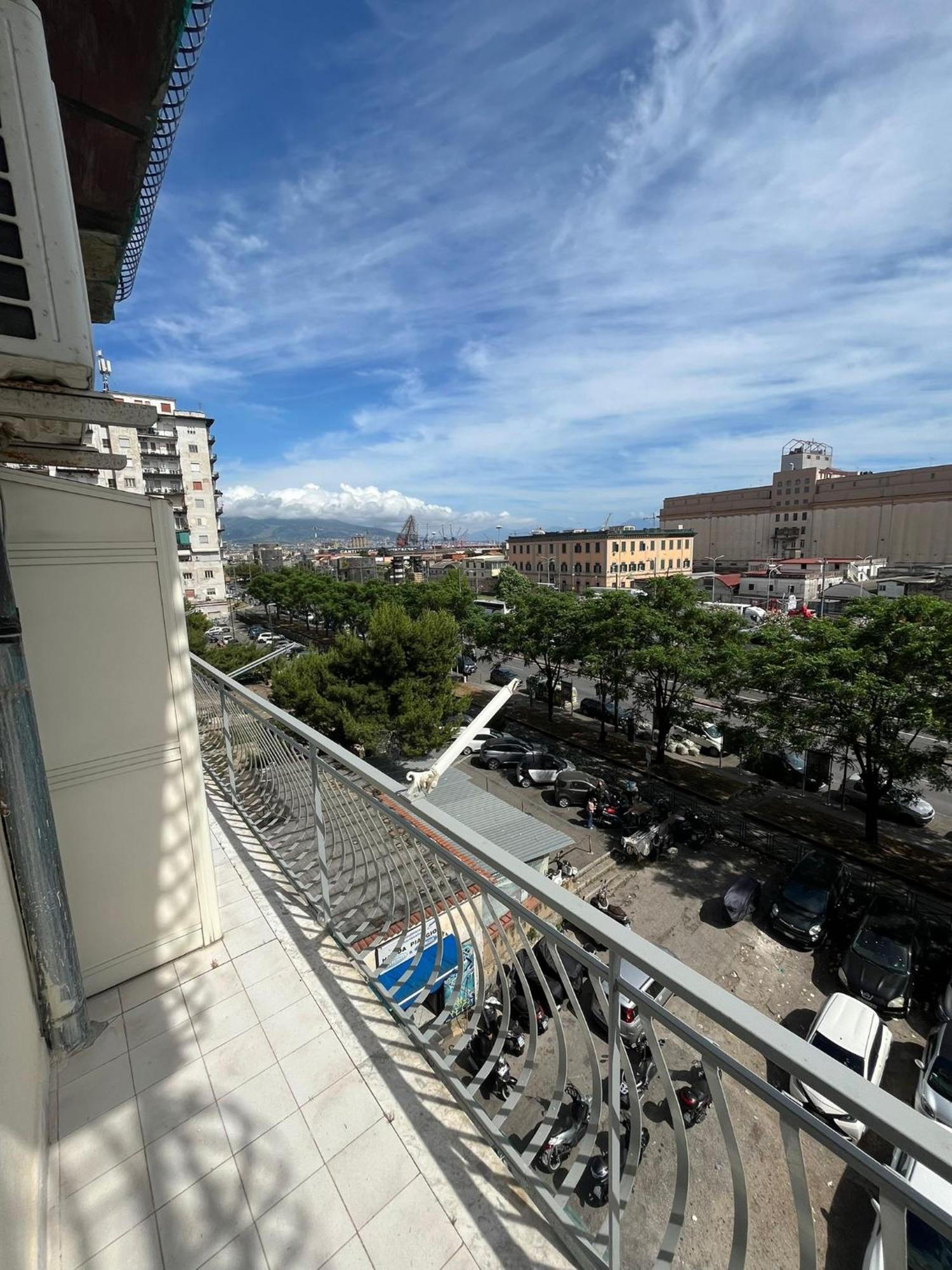 Ilary Apartament Napoli Exterior foto