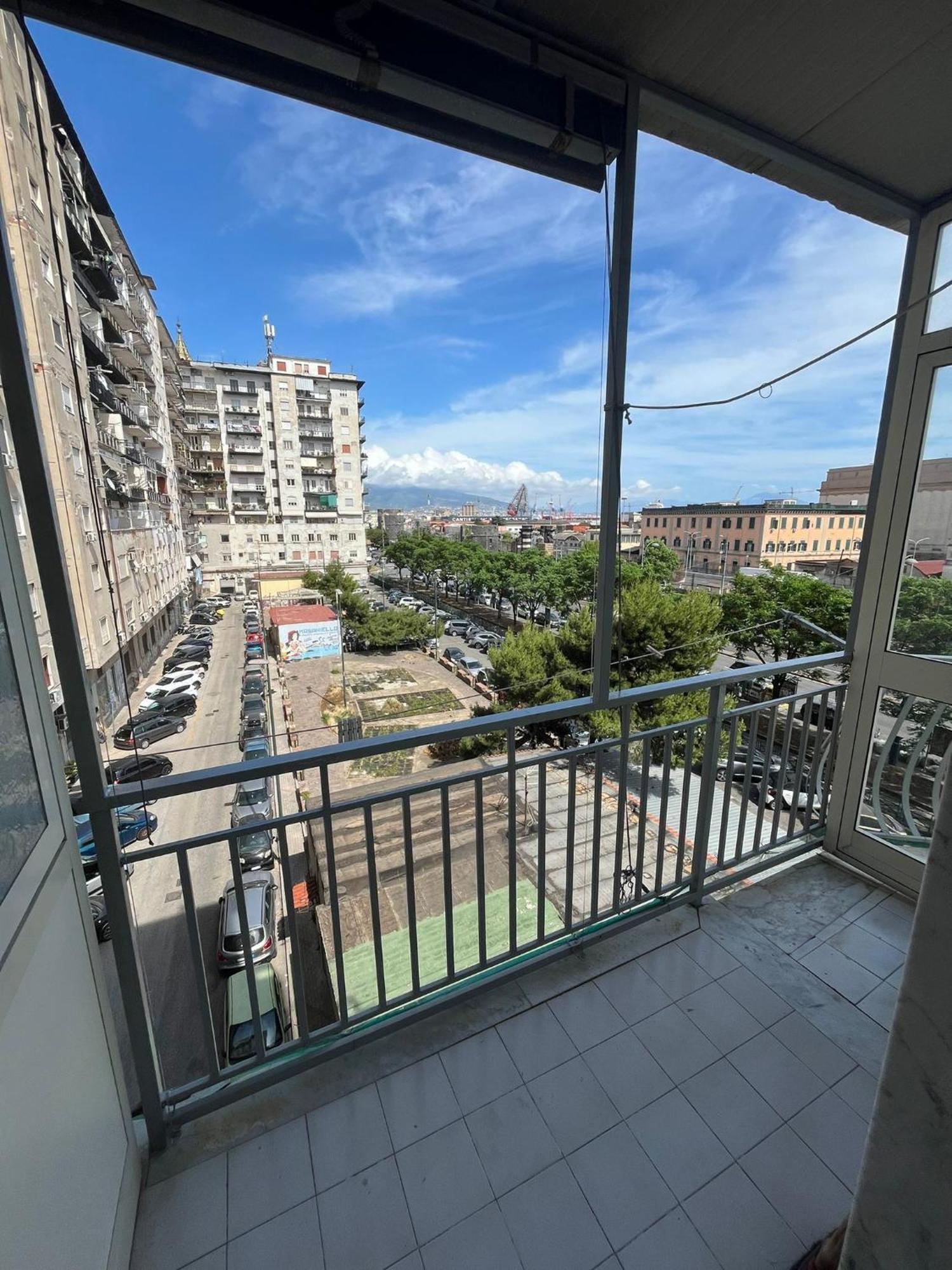 Ilary Apartament Napoli Exterior foto
