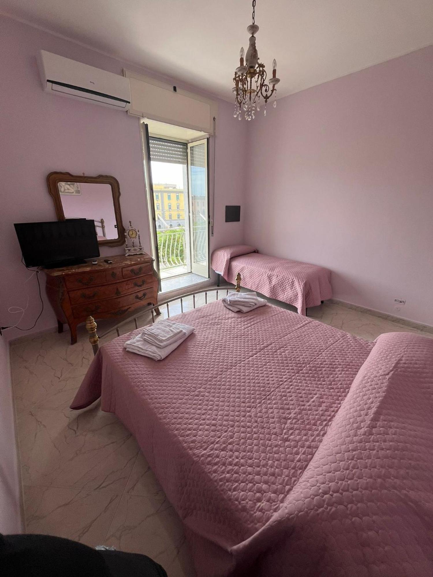 Ilary Apartament Napoli Exterior foto
